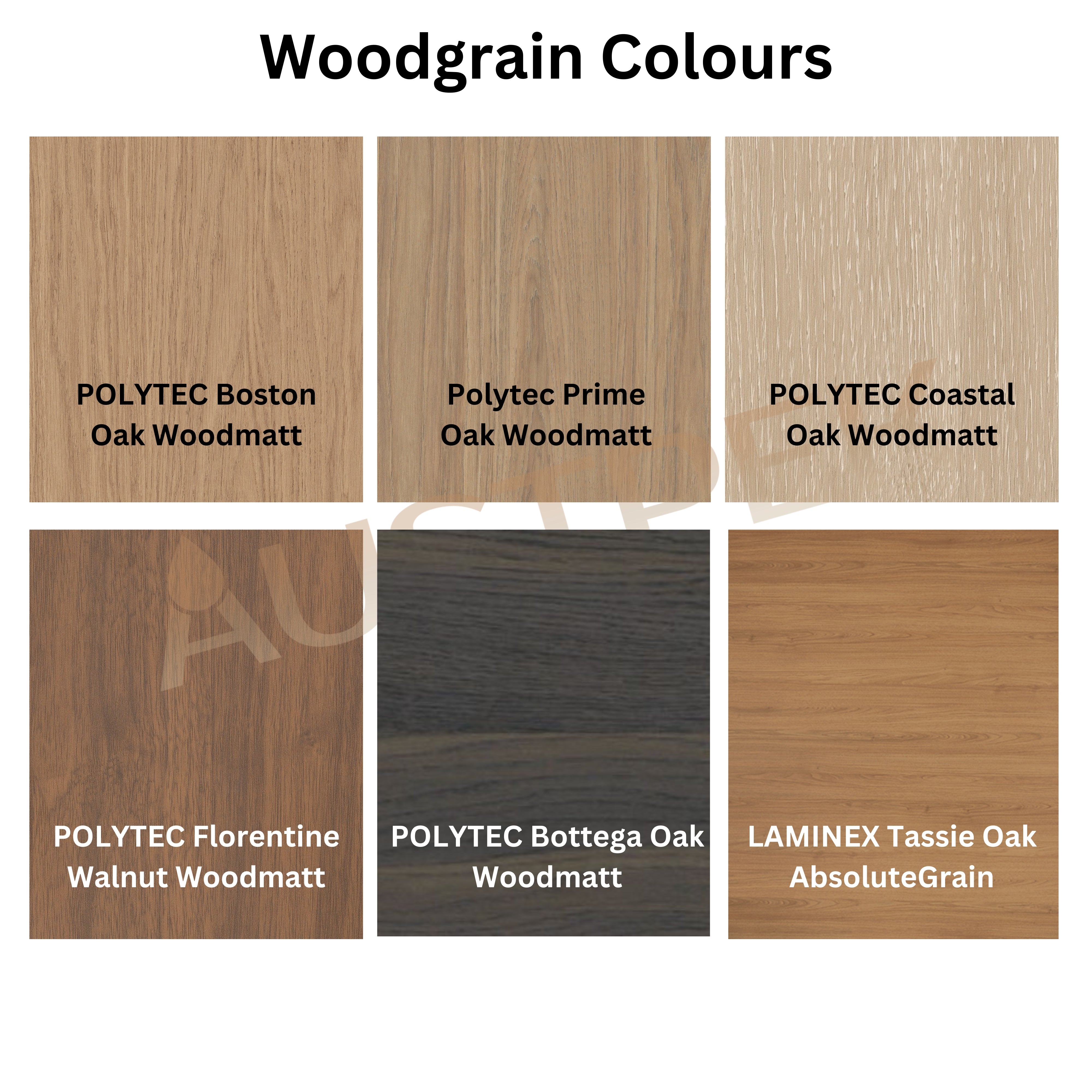 TIMBERLINE SAVOY CUSTOM WALL HUNG VANITY (ALL SIZING)