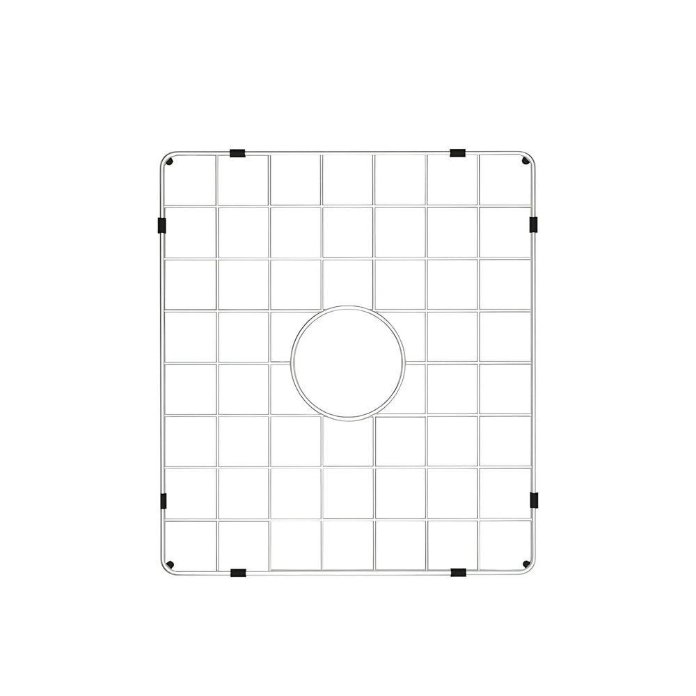 TURNER HASTINGS NOVI PROTECTIVE SINK GRID 445MM STAINLESS STEEL