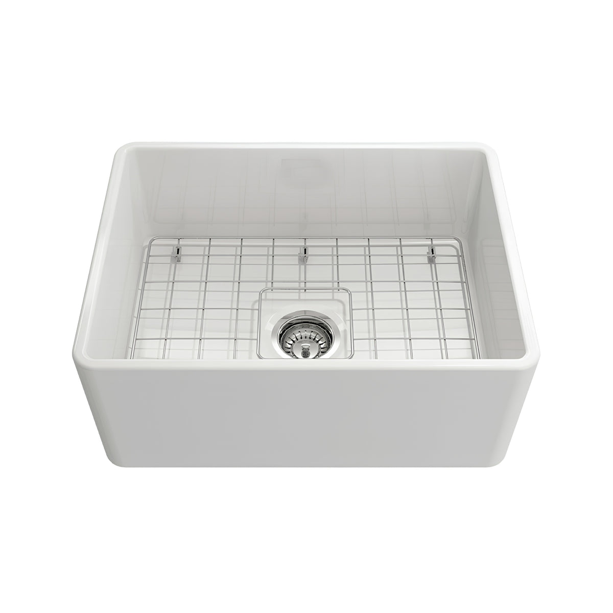 TURNER HASTINGS NOVI PROTECTIVE SINK GRID 540MM STAINLESS STEEL