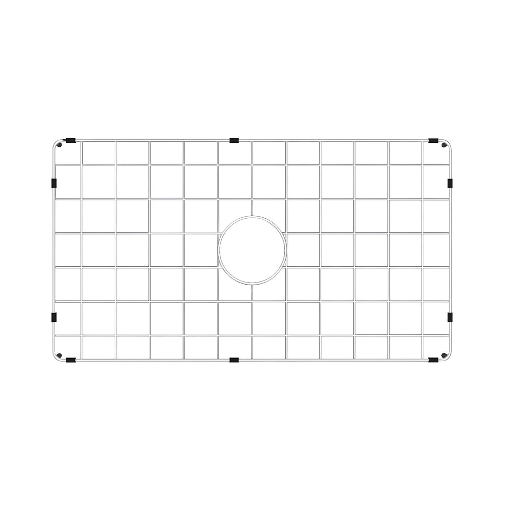 TURNER HASTINGS NOVI PROTECTIVE SINK GRID 700MM STAINLESS STEEL