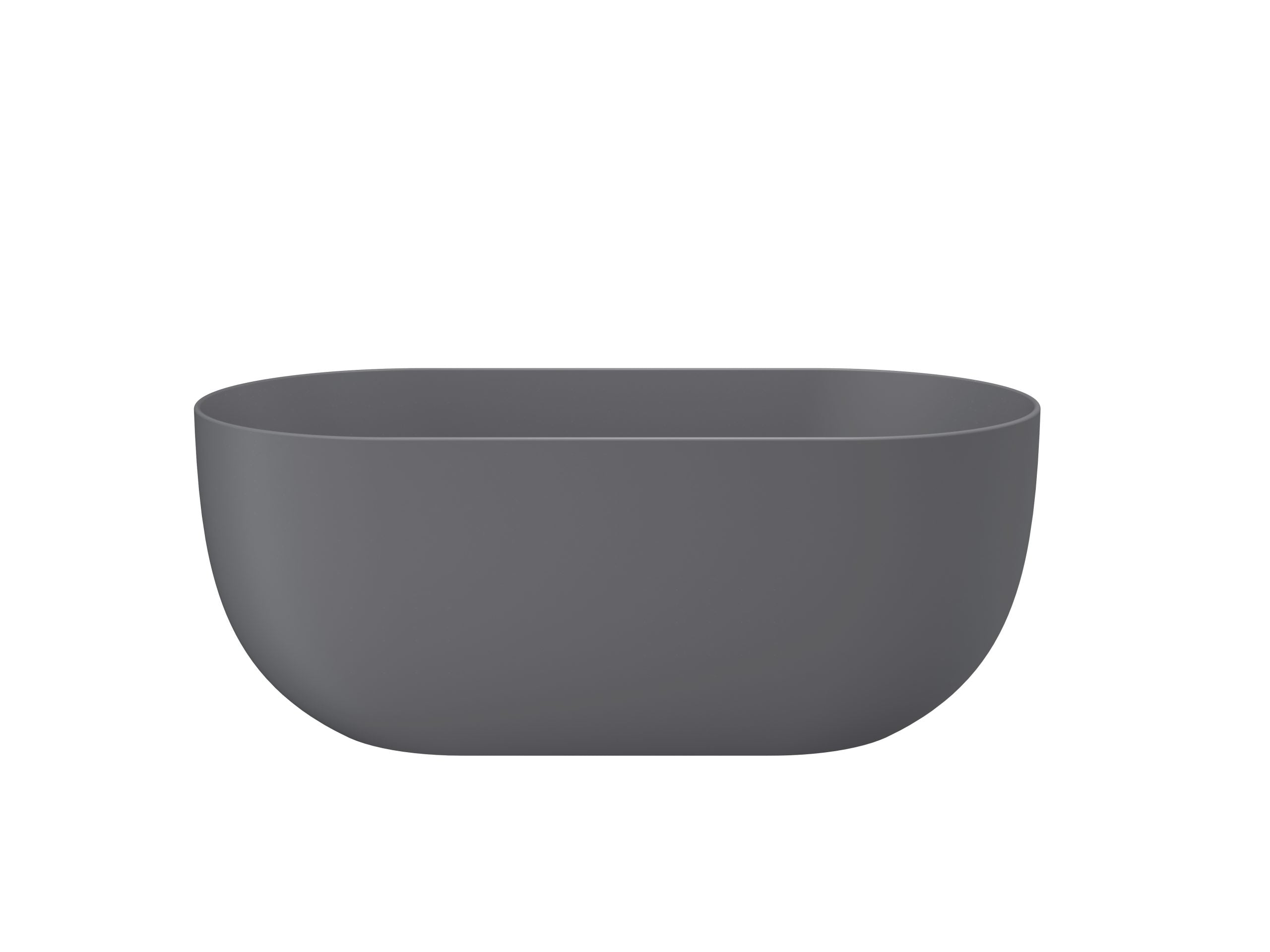 LINSOL NORA FREESTANDING BATHTUB GREY BLUE (AVAILABLE IN 1500MM AND 1700MM)