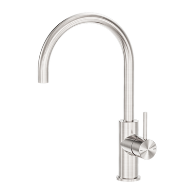 NERO ZEN KITCHEN MIXER 356MM BRUSHED NICKEL
