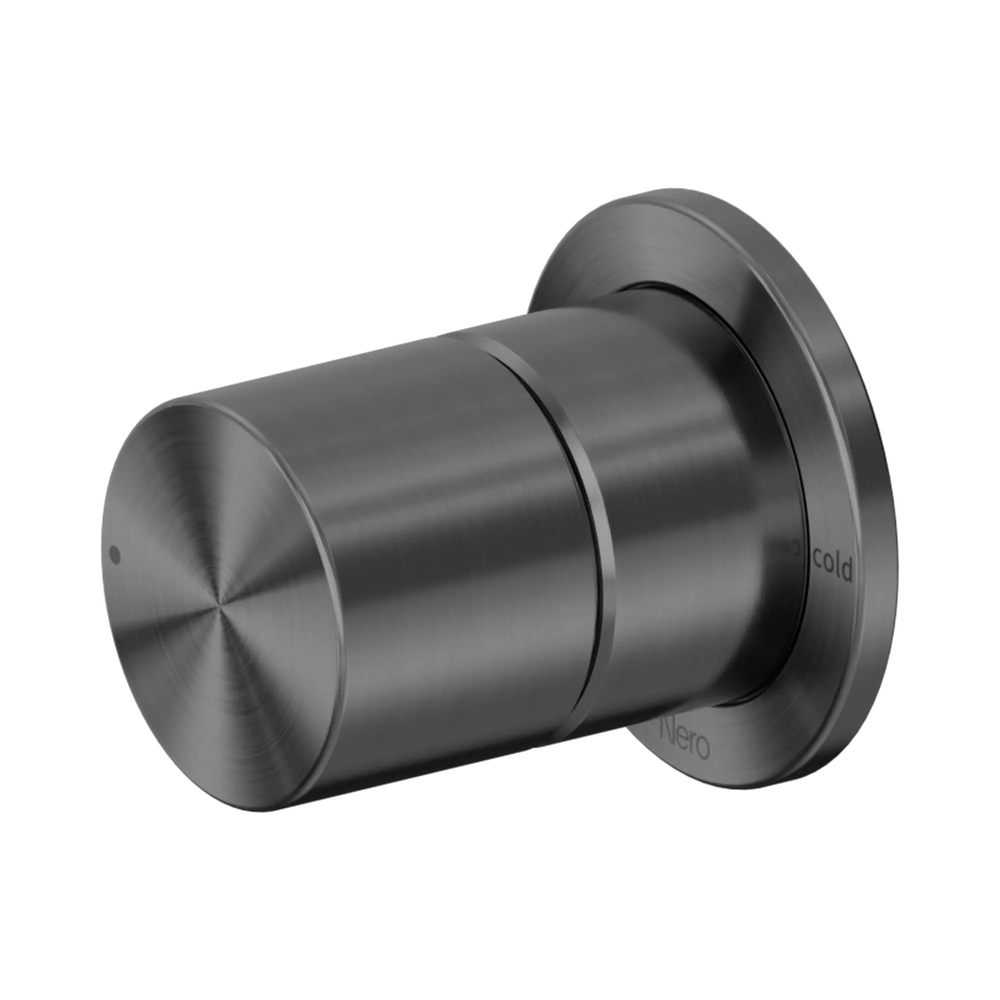 NERO PURE PROGRESSIVE SHOWER MIXER GRAPHITE