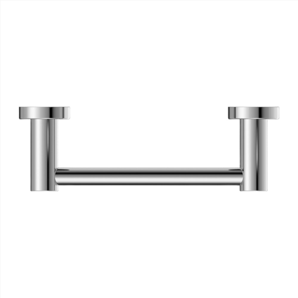 NERO MECCA NON-HEATED HAND TOWEL RAIL 230MM CHROME