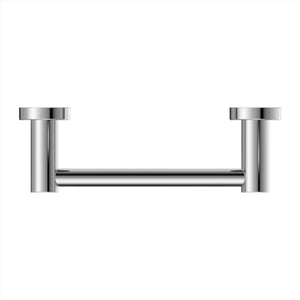 NERO MECCA NON-HEATED HAND TOWEL RAIL 230MM CHROME