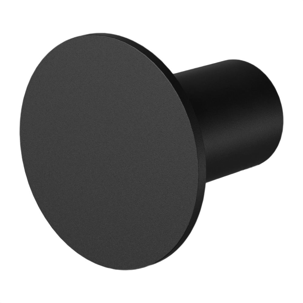 NERO MECCA ROBE HOOK II MATTE BLACK