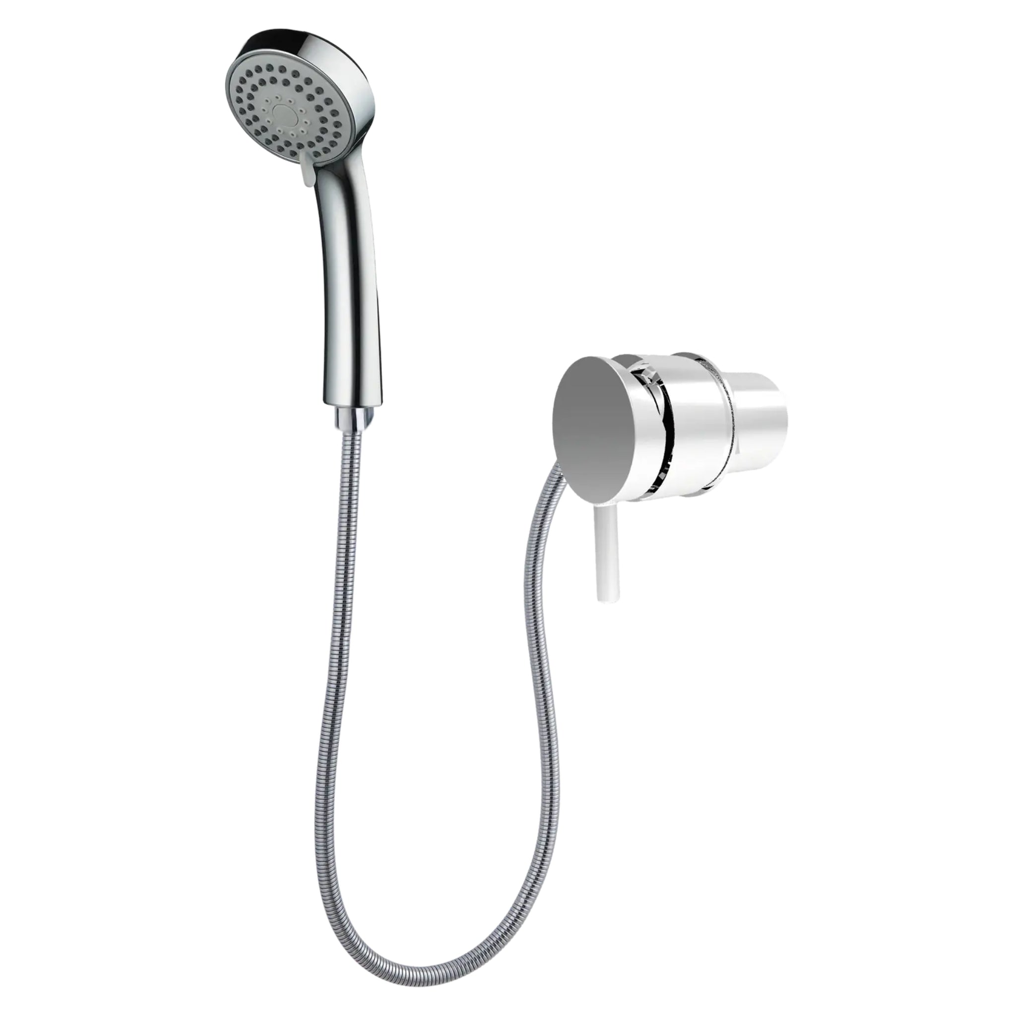 NERO CARAVAN EXTERNAL SHOWER CHROME