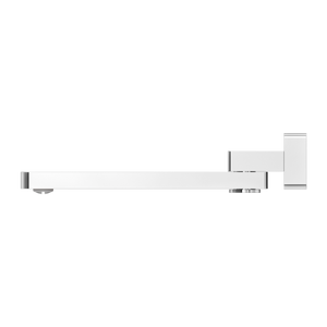 NERO CELIA SWIVEL BATH SPOUT 259MM CHROME