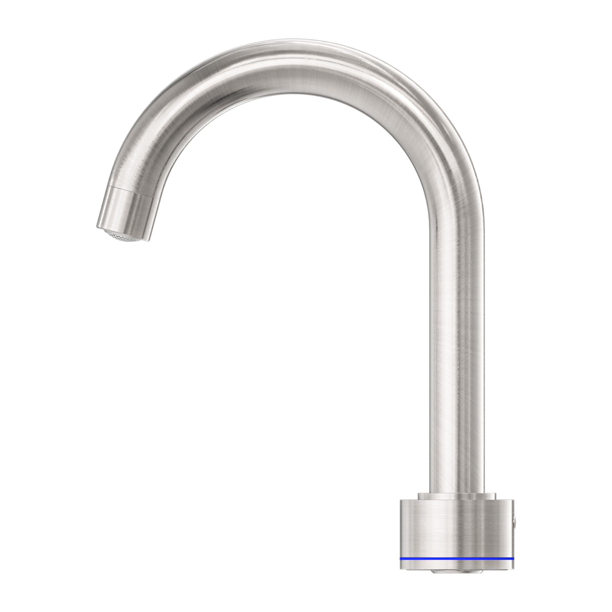 NERO KARA BASIN SET 230MM BRUSHED NICKEL