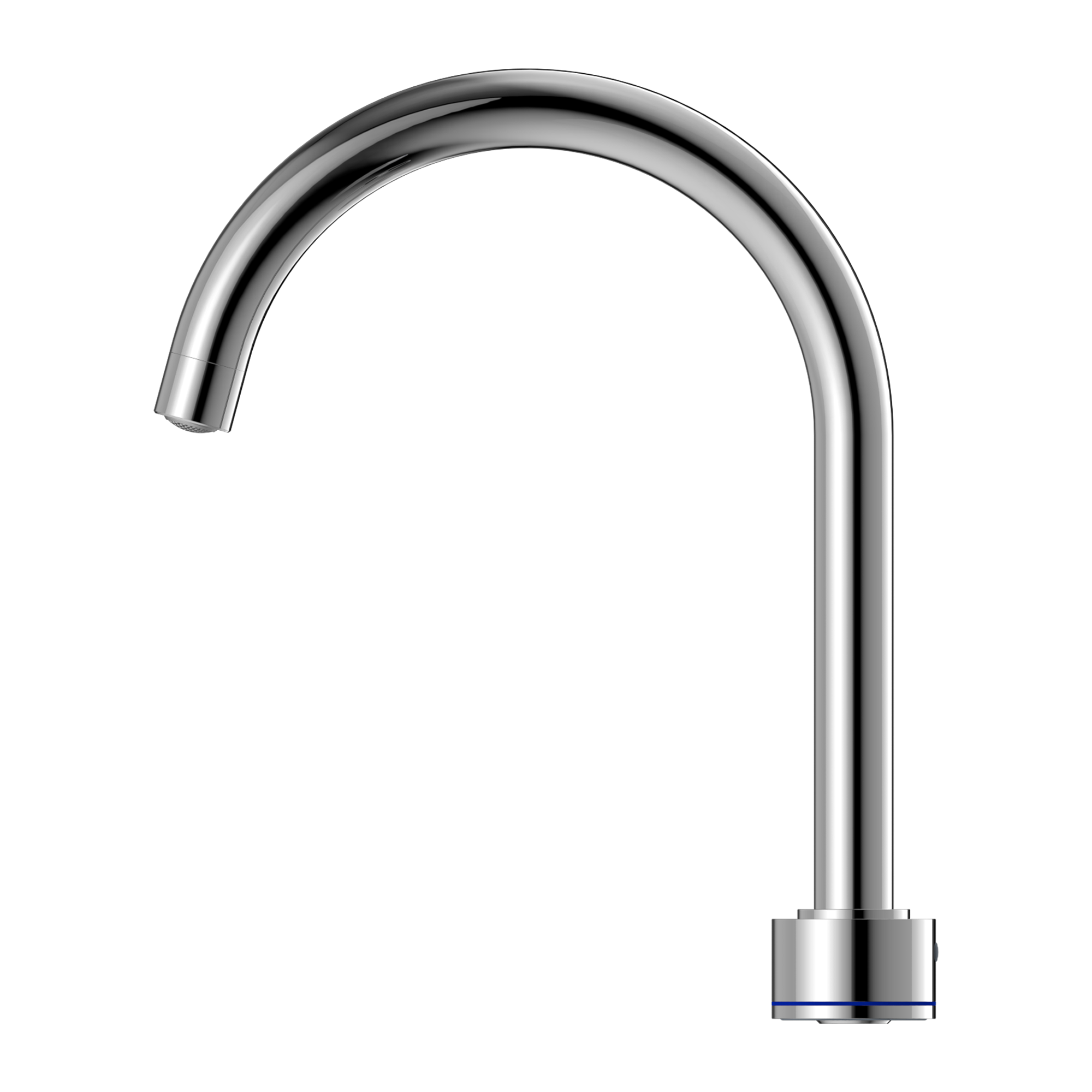 NERO KARA KITCHEN SET 287MM CHROME