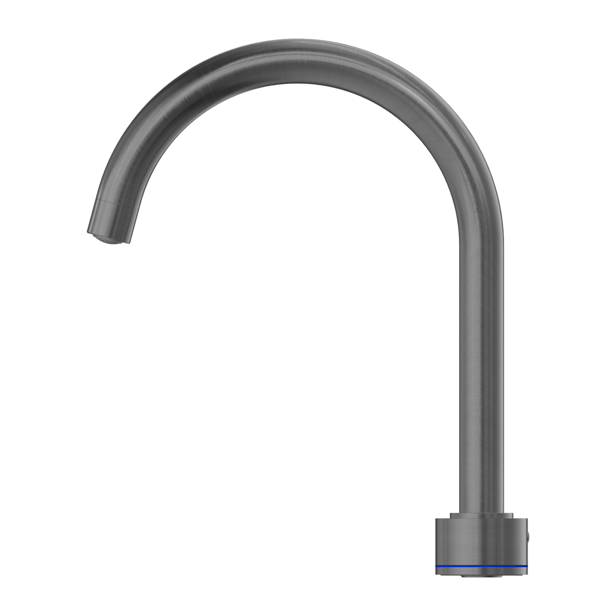 NERO KARA KITCHEN SET 287MM GUN METAL