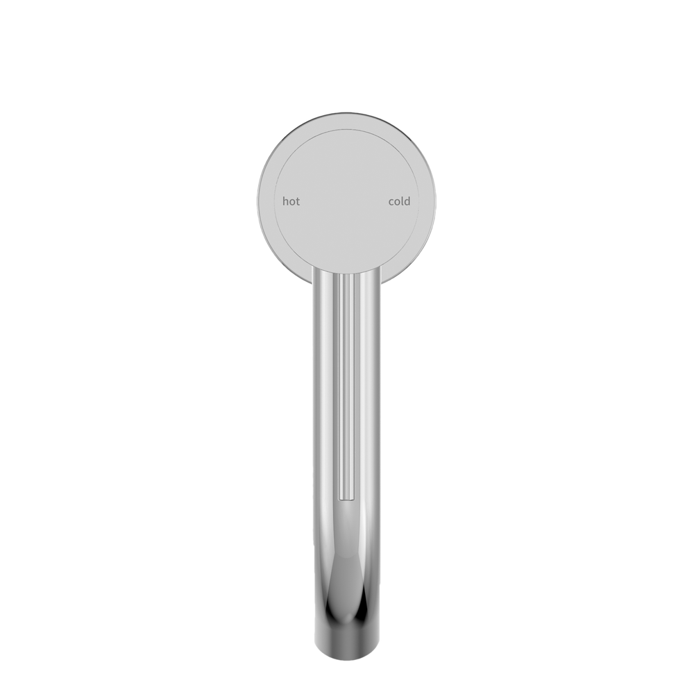 NERO MECCA BASIN MIXER CHROME