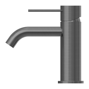NERO MECCA BASIN MIXER GUN METAL