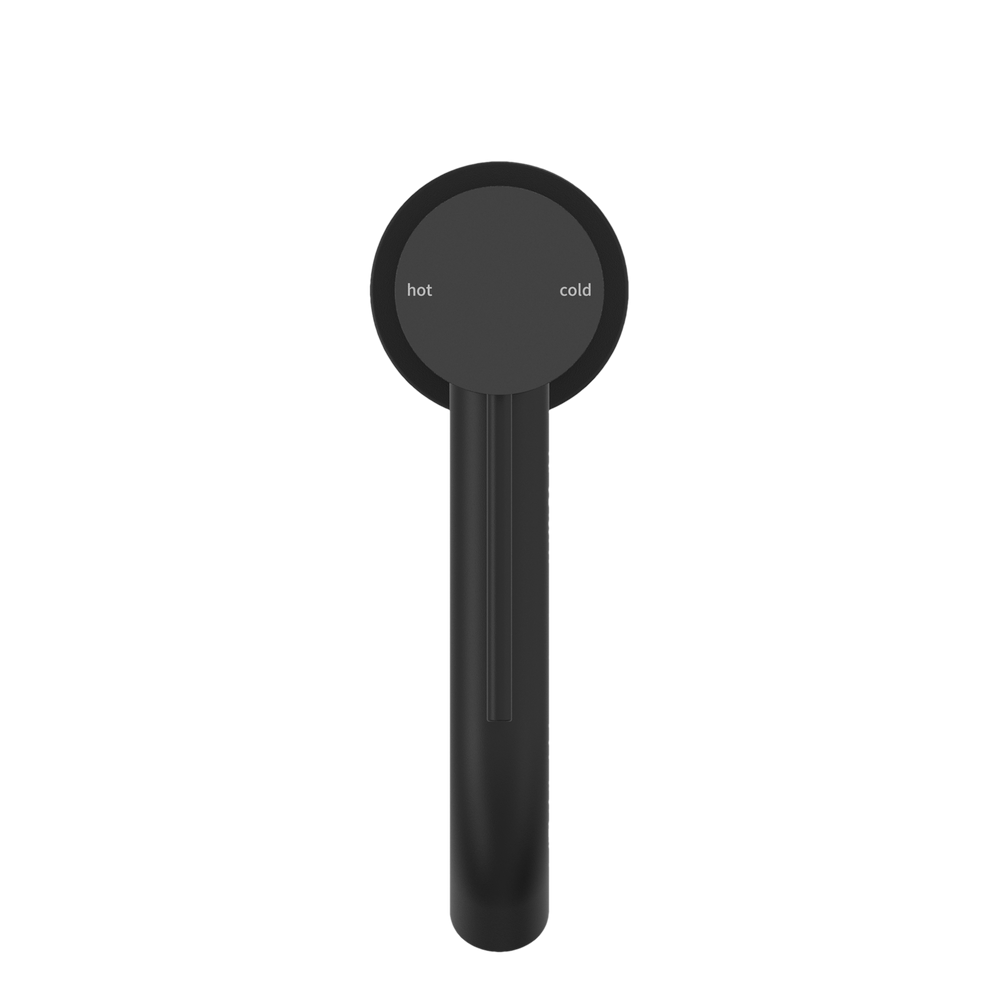 NERO MECCA BASIN MIXER MATTE BLACK