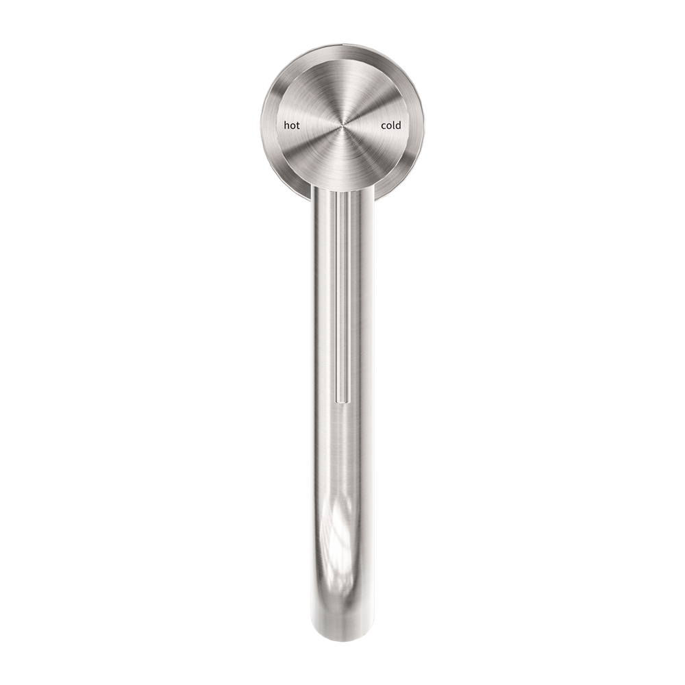 NERO MECCA TALL BASIN MIXER BRUSHED NICKEL