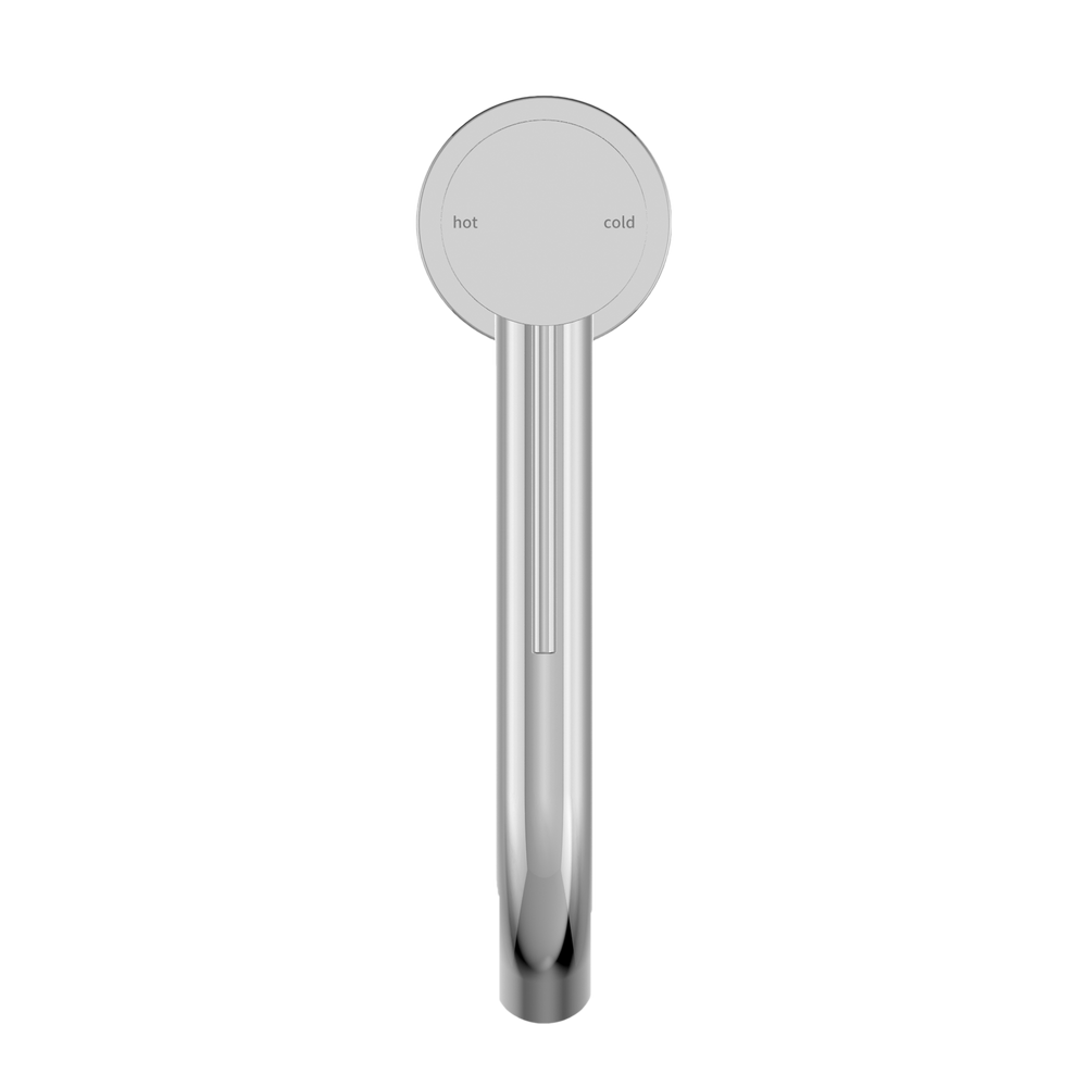 NERO MECCA TALL BASIN MIXER CHROME