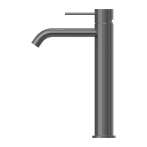 NERO MECCA TALL BASIN MIXER GUN METAL