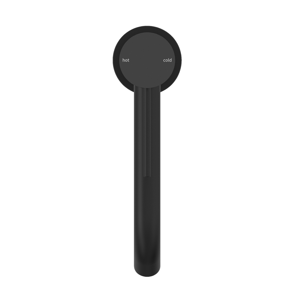 NERO MECCA TALL BASIN MIXER MATTE BLACK