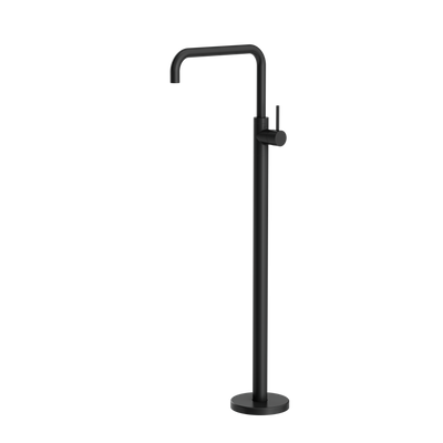 NERO MECCA FREESTANDING BATH MIXER MATTE BLACK