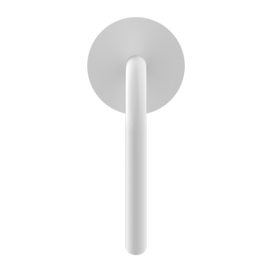 NERO MECCA FREESTANDING BATH SPOUT MATTE WHITE