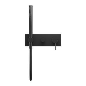 NERO MECCA SHOWER MIXER DIVERTER SYSTEM MATTE BLACK