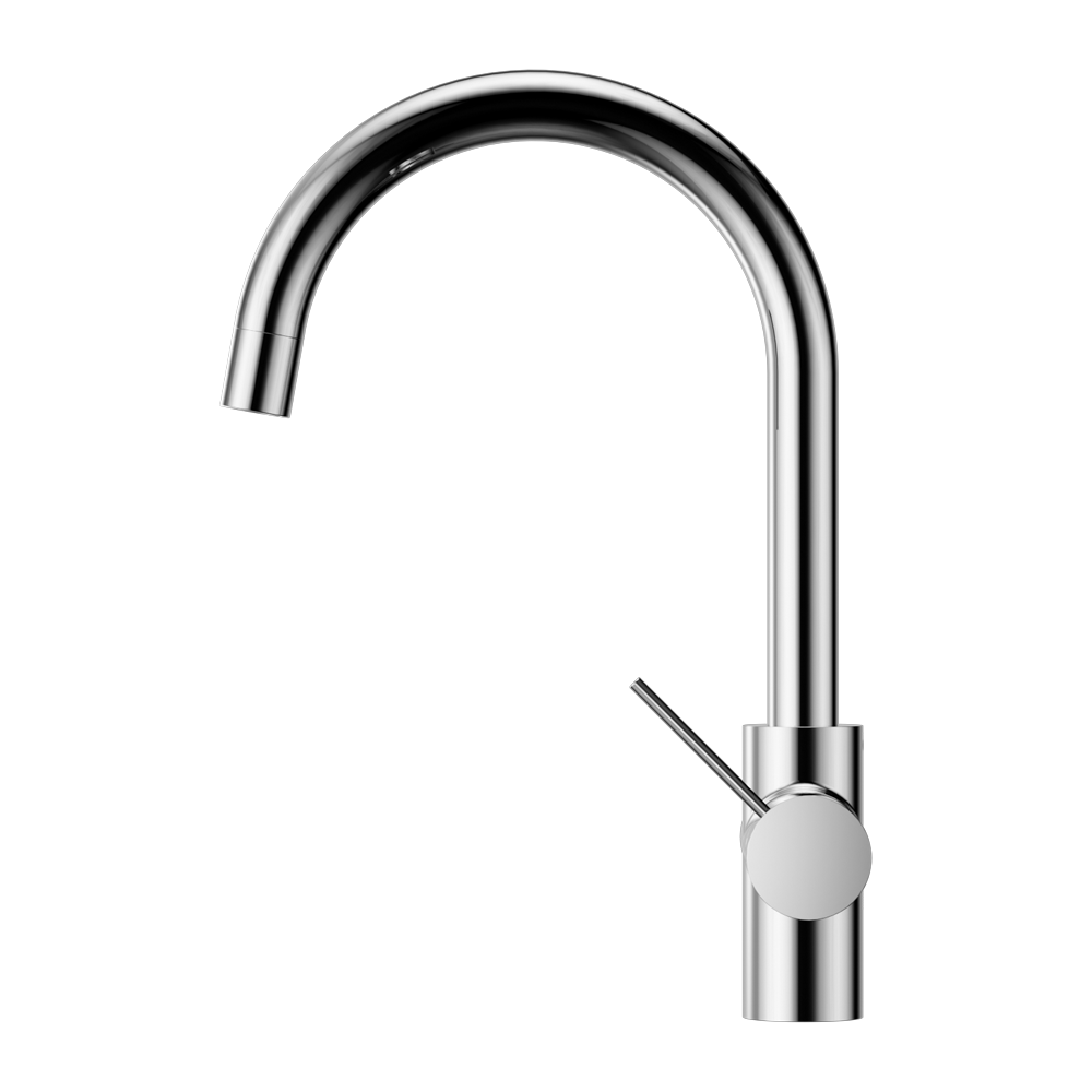 NERO MECCA 3 WAY FILTERED MIXER TAP 350MM CHROME