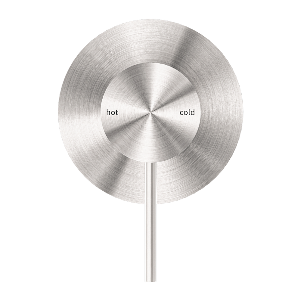 NERO MECCA SHOWER MIXER BRUSHED NICKEL