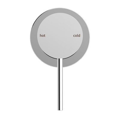 NERO MECCA SHOWER MIXER CHROME