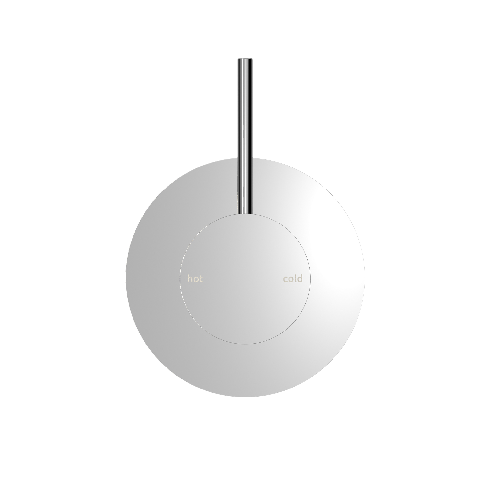 NERO MECCA HANDLE UP SHOWER MIXER CHROME