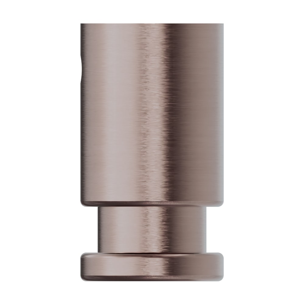 NERO MECCA ROBE HOOK BRUSHED BRONZE