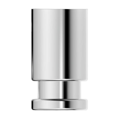 NERO MECCA ROBE HOOK CHROME