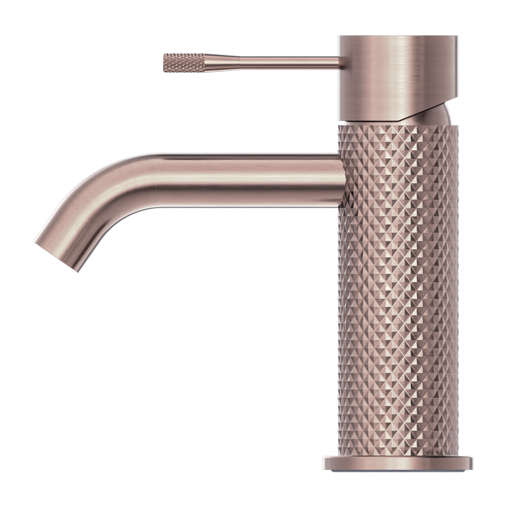 NERO OPAL BASIN MIXER 157MM BRUSHED BRONZE