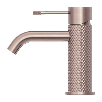 NERO OPAL BASIN MIXER 157MM BRUSHED BRONZE