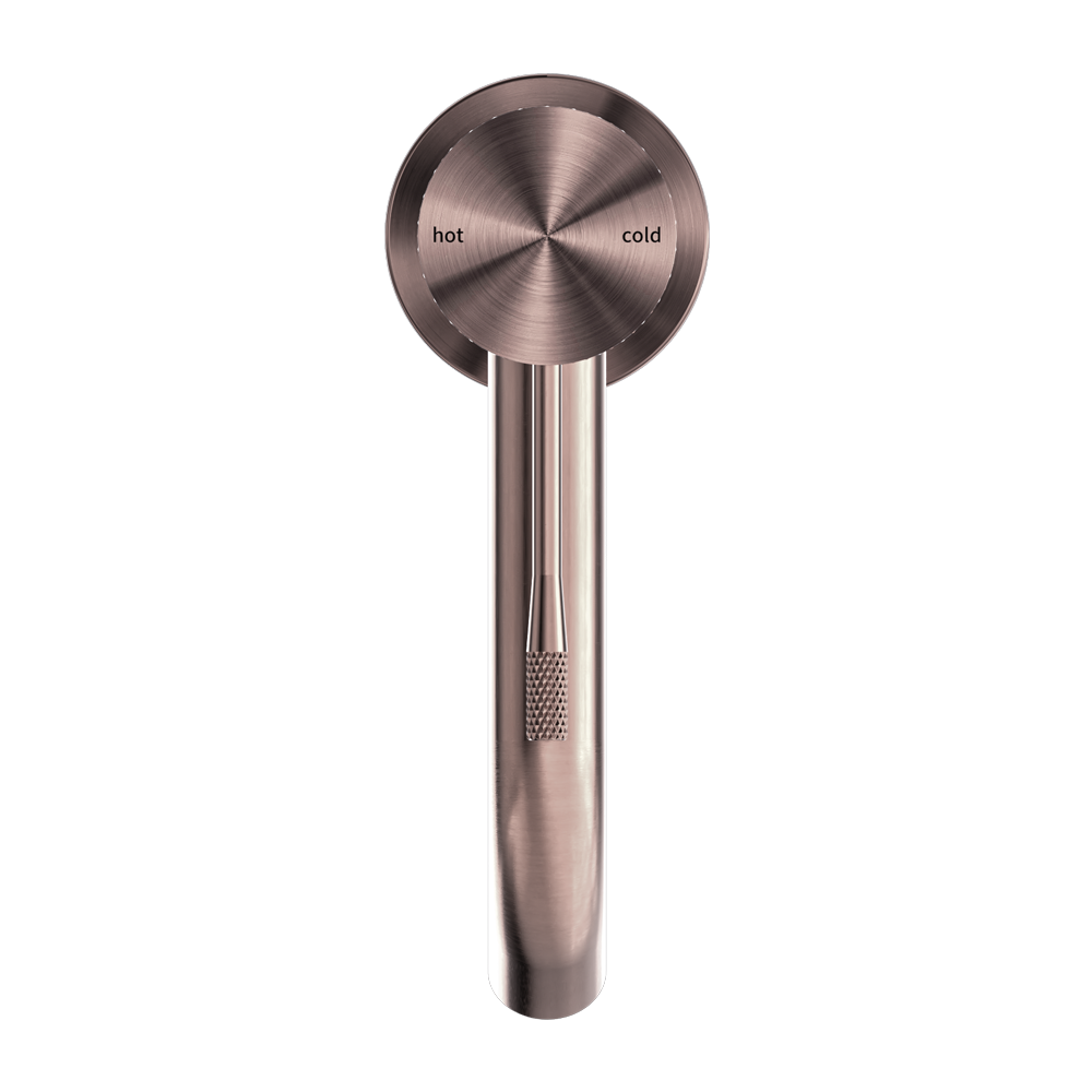 NERO OPAL BASIN MIXER 157MM BRUSHED BRONZE