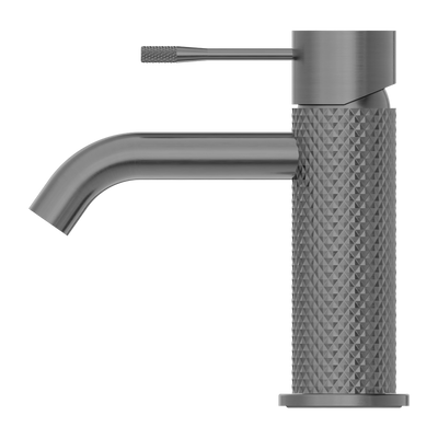 NERO OPAL BASIN MIXER 157MM GRAPHITE