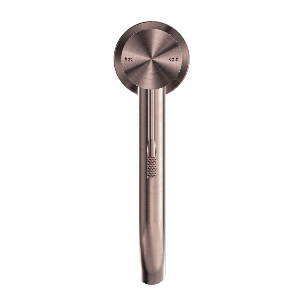 NERO OPAL TALL BASIN MIXER 287MM BRUSHED BRONZE