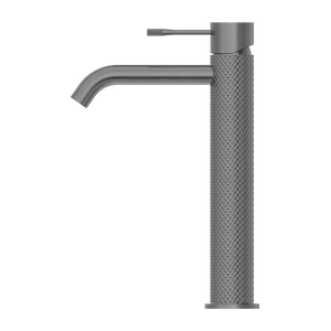 NERO OPAL TALL BASIN MIXER 287MM GRAPHITE