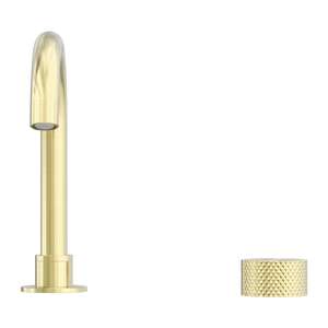 NERO OPAL PROGRESSIVE BASIN SET 230MM BRUSHED GOLD