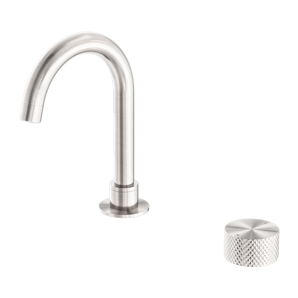 NERO OPAL PROGRESSIVE BASIN SET 230MM BRUSHED NICKEL