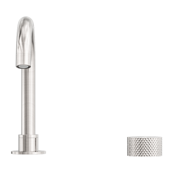 NERO OPAL PROGRESSIVE BASIN SET 230MM BRUSHED NICKEL