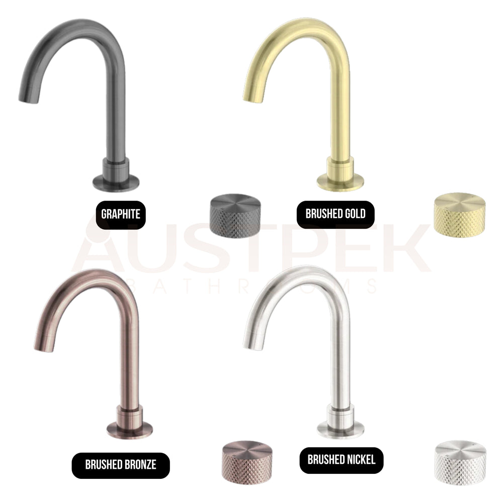 NERO OPAL PROGRESSIVE BASIN SET 230MM GRAPHITE