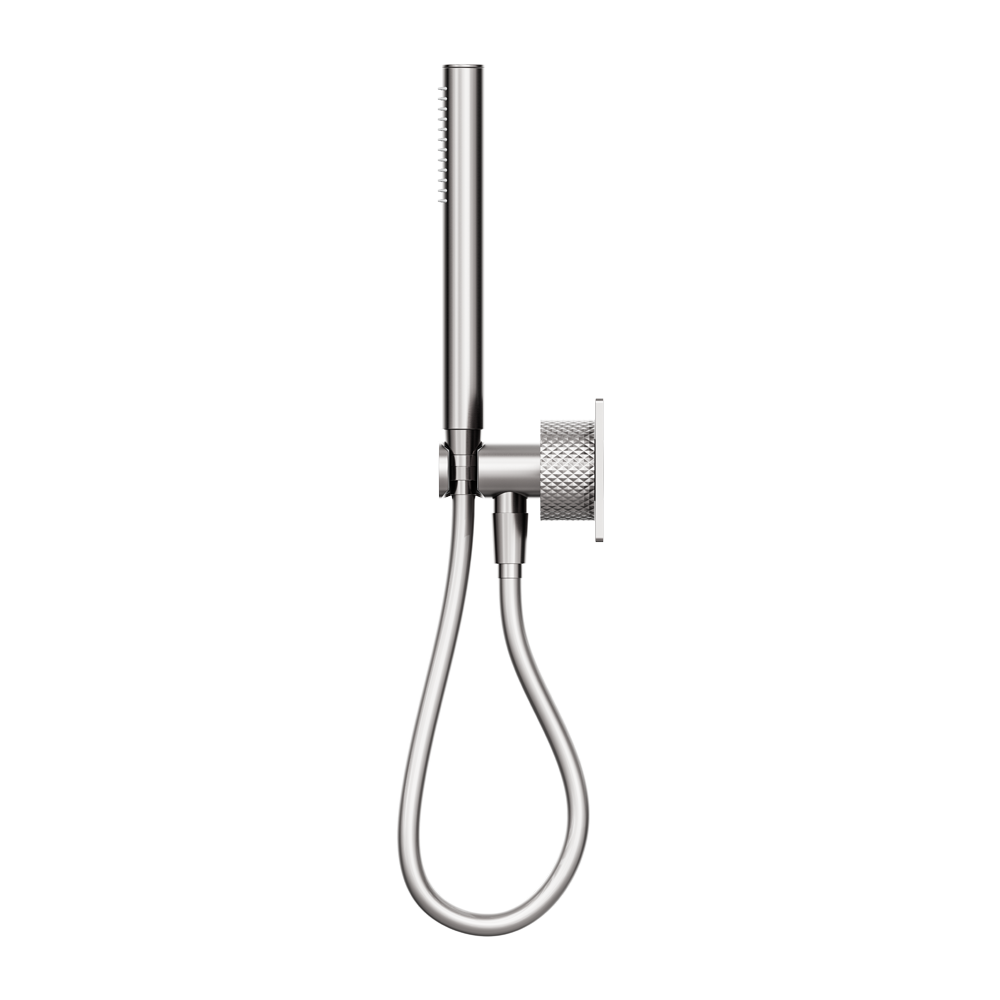 NERO OPAL PROGRESSIVE SHOWER SYSTEM 238MM BRUSHED NICKEL
