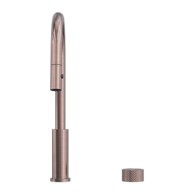 NERO OPAL PROGRESSIVE PULL OUT KITCHEN SET 432MM BRUSHED BRONZE