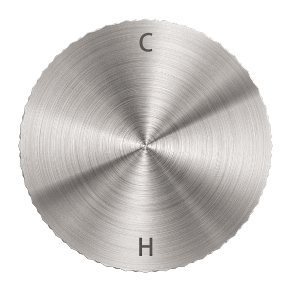 NERO OPAL PROGRESSIVE SHOWER MIXER BRUSHED NICKEL