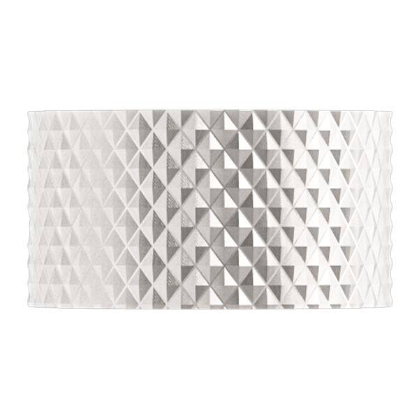 NERO OPAL PROGRESSIVE SHOWER MIXER BRUSHED NICKEL