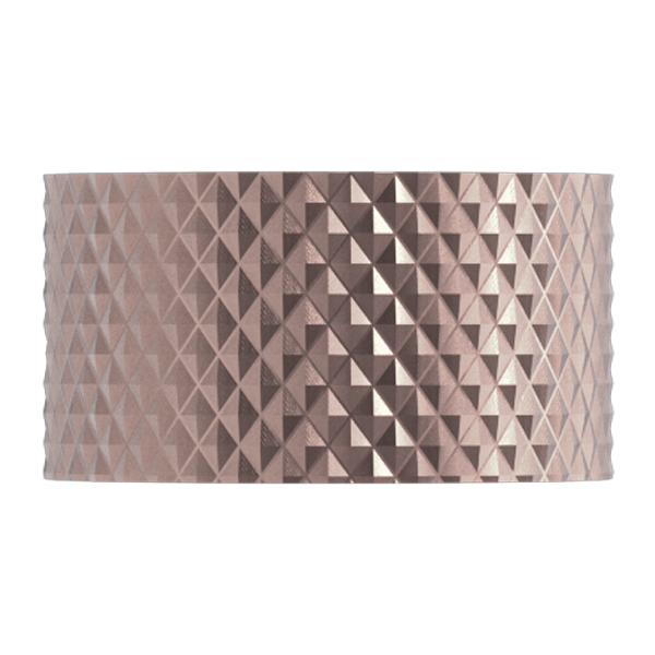 NERO OPAL PROGRESSIVE SHOWER MIXER BRUSHED BRONZE