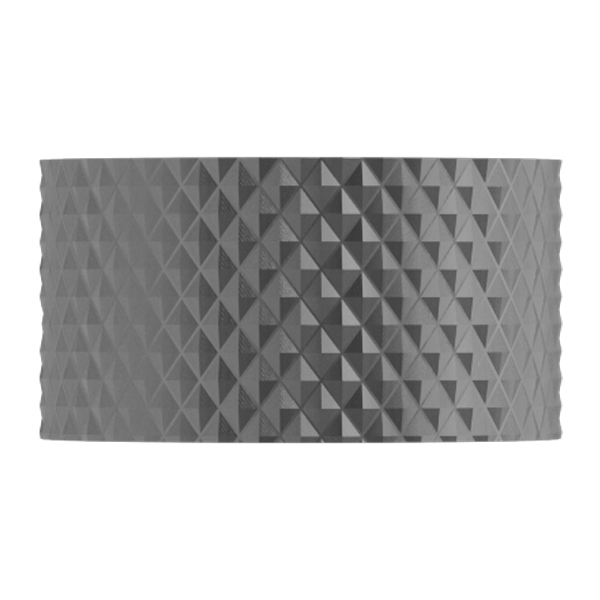 NERO OPAL PROGRESSIVE SHOWER MIXER GRAPHITE