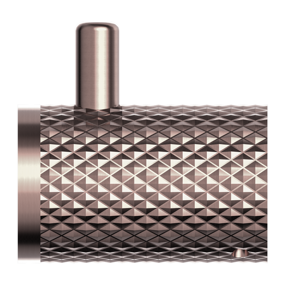 NERO OPAL ROBE HOOK 53MM BRUSHED BRONZE