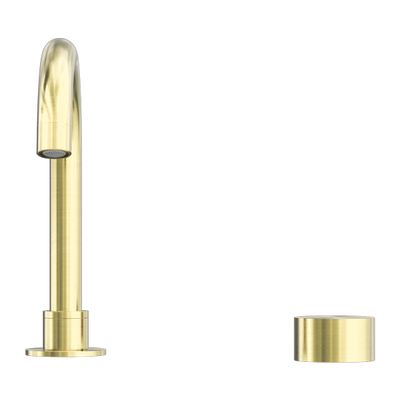 NERO KARA PROGRESSIVE BASIN SET 230MM BRUSHED GOLD