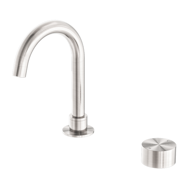 NERO KARA PROGRESSIVE BASIN SET 230MM BRUSHED NICKEL
